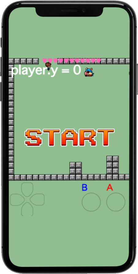 ゲーム画面画像