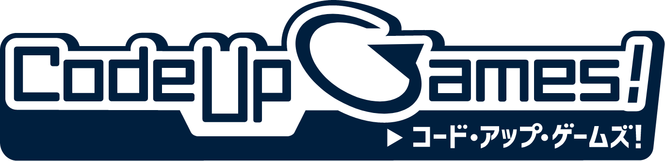 Code Up Games!ロゴ