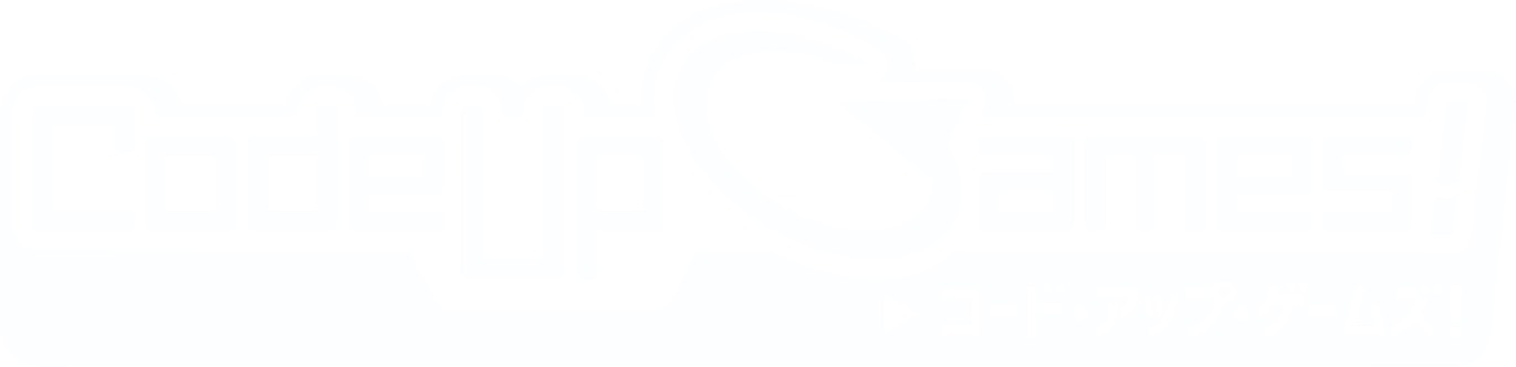 Code Up Games!ロゴ
